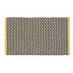 tapis de bain Hector Noir - Textile - 60 x 1 x 100 cm