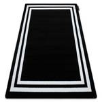 Tapis Hampton Cadre Noir 120 x 170 cm