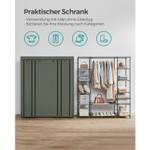 Stoffschrank Victoria 150 x 175 x 45 cm