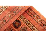 Teppich Kashkuli CCV Orange - Textil - 109 x 1 x 151 cm