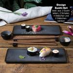 Personen Geschirr-Set 2 VIDA Sushi 10tlg