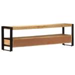 TV-Schrank D420 Braun - Tiefe: 150 cm