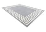 Bcf Tapis Morad Grek Grec Gris 160 x 220 cm