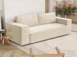 Schlafsofa AMELIA Beige