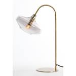 Lampe de table SOLNA Bronze - Doré