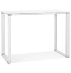 Bureau XLINE 140 x 102 x 70 cm - Blanc