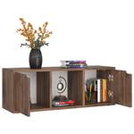 TV-Schrank D571 Raucheiche Dekor