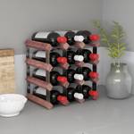 Weinregal 297751 Braun - 22 x 32 x 32 cm