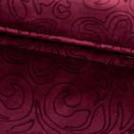 Kissenbezug rot | UNI | 40x40cm Rot - Textil - 45 x 45 x 45 cm
