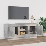 TV-Schrank D527 Steingrau