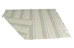 Kuscheldecke Fringes Beige - Textil - 150 x 1 x 200 cm