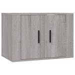 TV-Schrank 3er Set D634 Grau