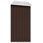 Abri de stockage de bois 3000024 Marron