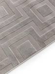 Tapis Claire 2 Gris - 140 x 200 cm