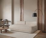 Sofa mit Schlaffunktion Leanno Beige