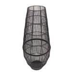 Windlicht Mounia 42 x 94 x 42 cm - Anzahl Teile im Set: 1