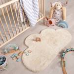 Kinderteppich Huggy Wolk Creme