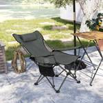 Campingstuhl Ivy（2er set） Grau