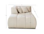 Sofa CARACAS Beige