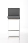 Tabouret de bar Paros Gris