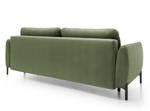 Sofa mit Schlaffunktion NEVA Grün