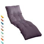 Matelas pour Transat Summer Gris foncé - 55 x 12 cm