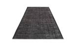 Teppich Ultra Vintage CDLXXXVI Schwarz - Textil - 157 x 1 x 300 cm