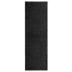 Fußmatte Waschbar 3003421-2 Schwarz - 60 x 180 cm