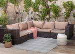 Outdoorteppich GORIS Beige - 200 x 275 cm