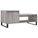 Couchtisch D851 Grau