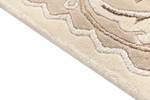 Tapis de passage Darya DLXXXVIII Beige - Textile - 89 x 1 x 404 cm