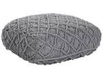 Coussin de sol BERRECHID Gris