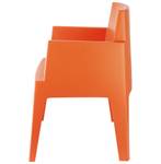 Fauteuil PLEMO Orange