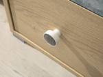 Highboard Step 05 Braun - Holzwerkstoff - 60 x 122 x 40 cm