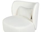 Fauteuil OTSBY Noir - Crème - Blanc