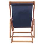 Chaise de plage 3004207-2 Bleu