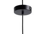 Lampe suspension TORDINO Noir