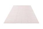 Tapis Darya CXCVI Rose foncé - Textile - 165 x 1 x 236 cm