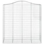 Panier de gabion 3017642-2 200 x 220 cm