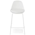 Tabouret De Bar COOKIE Blanc