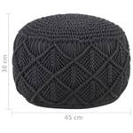 Pouf 3004704-4 Anthracite