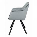 Fauteuil AGE Gris