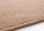 Kurzflorteppich Meddon Beige - 80 x 300 cm