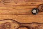 Couchtisch IRON CRAFT 60cm Holz natur