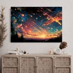 Bild Vintage Galaxis III 40 x 30 cm