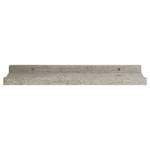 Wandregal  (4er Set) 3009966-2 Beton Dekor - Breite: 40 cm - Anzahl Teile im Set: 4