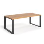 Industrieller Tisch Mova 100 x 140 cm