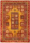 Tapis Kashkuli CCXVII Rouge - Textile - 110 x 1 x 160 cm