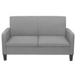 Sofa 3002820-1 Hellgrau - Breite: 135 cm