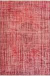 Teppich Ultra Vintage DCCCLXVIII Rot - Textil - 183 x 1 x 264 cm